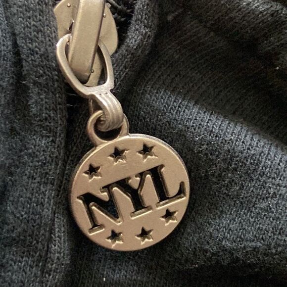 N.Y.L NEW YORK LAUNDRY 💯 COTTON SWEATER SIZE XL - Picture 5 of 12